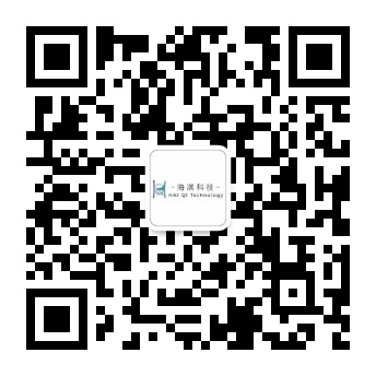 扫码看公众号